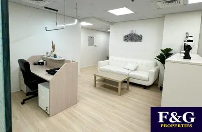 Office Space - Studio for rent in Bayswater - Business Bay - Dubai
