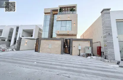 Villa - 6 Bedrooms - 7+ Bathrooms for sale in Al Helio 2 - Al Helio - Ajman