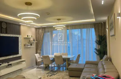 Apartment - 2 Bedrooms - 3 Bathrooms for sale in Tennis Tower - Dubai Sports City - Dubai