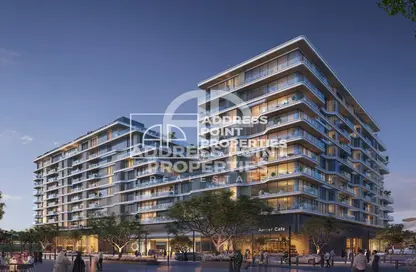 Apartment - 2 Bedrooms - 4 Bathrooms for sale in The Source - Saadiyat Cultural District - Saadiyat Island - Abu Dhabi