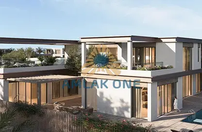 Villa - 4 Bedrooms - 5 Bathrooms for sale in Al Naseem - Al Hudayriat Island - Abu Dhabi