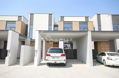 تاون هاوس - 3 غرف نوم - 4 حمامات للايجار في مدن الرنيم 2 - مدن - دبي