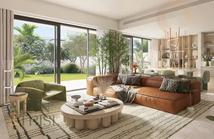 Townhouse - 4 Bedrooms - 5 Bathrooms for sale in Nima - The Valley - Dubai