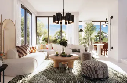 Villa - 3 Bedrooms - 4 Bathrooms for sale in Lillia - The Valley - Dubai