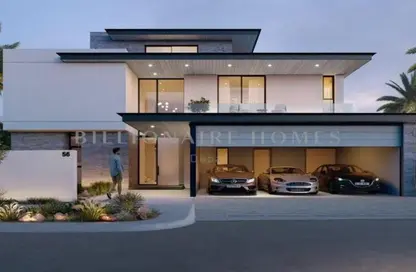 Villa - 4 Bedrooms - 5 Bathrooms for sale in Farm Gardens - The Valley - Dubai