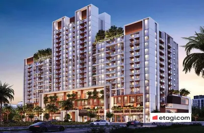 Apartment - Studio - 1 Bathroom for sale in Levanto By Oro24 - Jumeirah Village Circle - Dubai