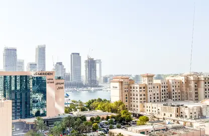 Apartment - 2 Bedrooms - 3 Bathrooms for rent in Marina Crown - Dubai Marina - Dubai