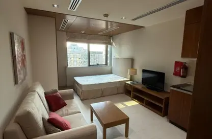 Apartment - Studio - 1 Bathroom for rent in The Spirit - Dubai Sports City - Dubai