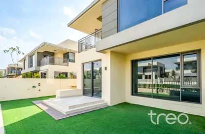Villa - 5 Bedrooms - 3 Bathrooms for rent in Maple at Dubai Hills Estate - Dubai Hills Estate - Dubai