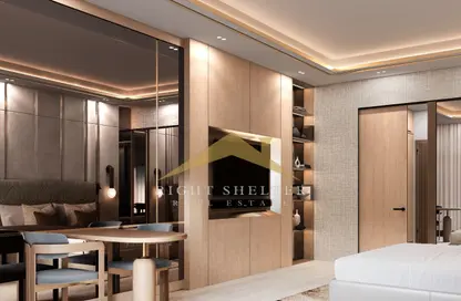Apartment - Studio - 1 Bathroom for sale in Taj Wellington Mews - Al Marjan Island - Ras Al Khaimah