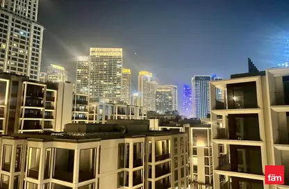 Apartment - 1 Bedroom - 1 Bathroom for rent in Orchid - Creek Beach - Dubai Creek Harbour (The Lagoons) - Dubai