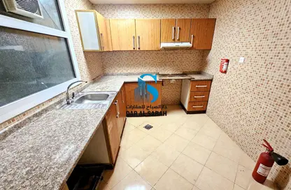 Apartment - 1 Bedroom - 1 Bathroom for rent in Tiger Building Al Qadesia - Al Nahda - Sharjah