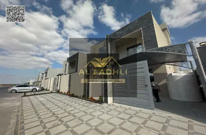 Villa - 5 Bedrooms - 7 Bathrooms for sale in Al Zaheya Gardens - Al Zahya - Ajman