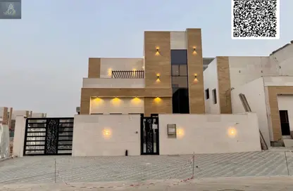Villa - 4 Bedrooms - 6 Bathrooms for sale in Al Helio 2 - Al Helio - Ajman Villa - 4 Bedrooms - 6 Bathrooms for sale in Al Helio 2 - Al Helio - Ajman