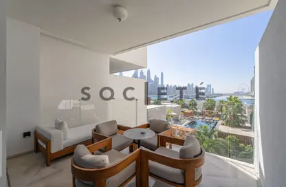 Apartment - 2 Bedrooms - 2 Bathrooms for sale in FIVE Palm Jumeirah - Palm Jumeirah - Dubai