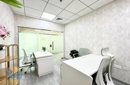 مكتب - استوديو - 1 حمام للايجار في خليج آيريس - الخليج التجاري - دبي