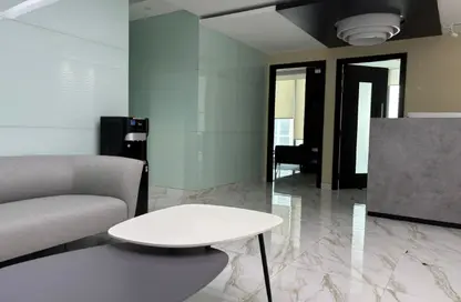 Office Space - Studio - 2 Bathrooms for rent in Bayswater - Business Bay - Dubai
