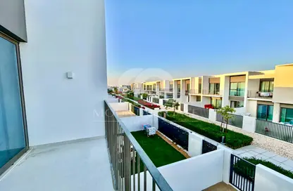 تاون هاوس - 3 غرف نوم - 4 حمامات للايجار في نارا - ذا فالي - دبي