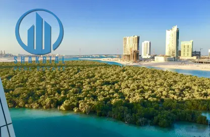 Apartment - 1 Bedroom - 2 Bathrooms for sale in Hydra Avenue Towers - City Of Lights - Al Reem Island - Abu Dhabi