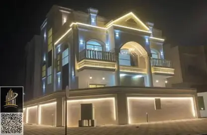 Villa - 4 Bedrooms - 6 Bathrooms for sale in Al Helio 2 - Al Helio - Ajman