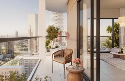 شقة - غرفة نوم - 1 حمام للبيع في مساكن التشيلو - منطقة 18 - قرية جميرا الدائرية - دبي