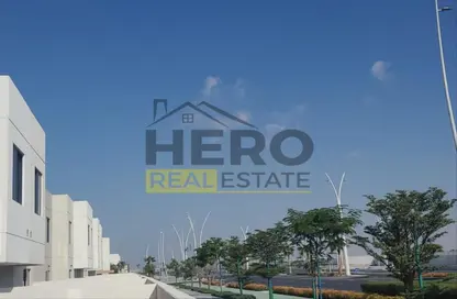 Townhouse - 3 Bedrooms - 4 Bathrooms for rent in Noya Viva - Noya - Yas Island - Abu Dhabi
