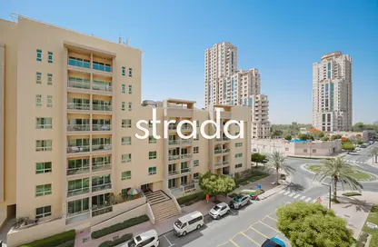 Apartment - 1 Bedroom - 1 Bathroom for sale in Al Thayyal 4 - Al Thayyal - Greens - Dubai