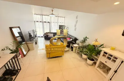 Apartment - 1 Bedroom - 2 Bathrooms for rent in City Apartments - Jumeirah Village Circle - Dubai