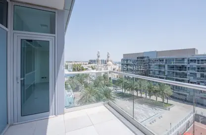 Apartment - 2 Bedrooms - 2 Bathrooms for rent in Al Marasy - Al Bateen - Abu Dhabi