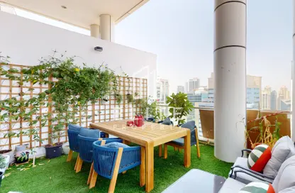 شقة - 4 غرف نوم - 5 حمامات للبيع في دبي ارك - (JLT) مجمع G - أبراج بحيرة الجميرا - دبي