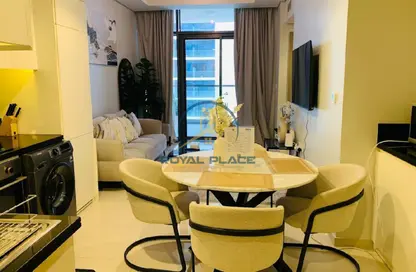 شقة - 2 غرف نوم - 2 حمامات للايجار في آيكون سيتي  تاور سي - آيكن سيتي - الخليج التجاري - دبي