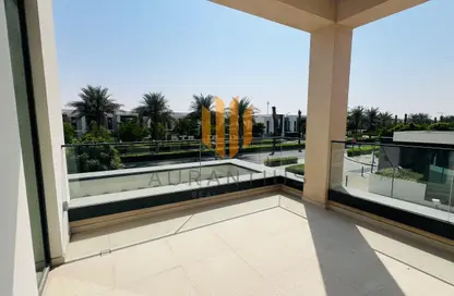 Villa - 4 Bedrooms - 5 Bathrooms for rent in Caya 2 - Arabian Ranches 3 - Dubai