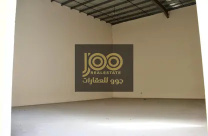 Warehouse - Studio - 1 Bathroom for rent in Umm Al Thuoob - Umm Al Quwain