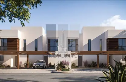 Townhouse - 3 Bedrooms - 4 Bathrooms for sale in Noya Viva - Noya - Yas Island - Abu Dhabi