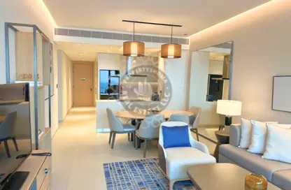 شقة - 3 غرف نوم - 4 حمامات للبيع في برج بوابه جميرا 2 - العنوان منتجع وسبا جميرا - مساكن شاطئ الجميرا - دبي شقة - 3 غرف نوم - 4 حمامات للبيع في برج بوابه جميرا 2 - العنوان منتجع وسبا جميرا - مساكن شاطئ الجميرا - دبي