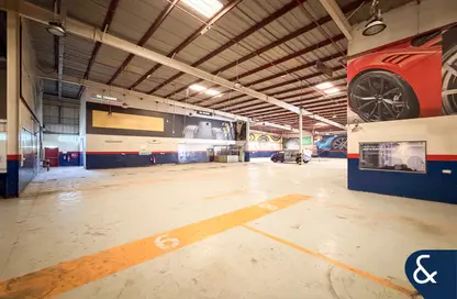 Warehouse - Studio for rent in Al Quoz Industrial Area 4 - Al Quoz Industrial Area - Al Quoz - Dubai