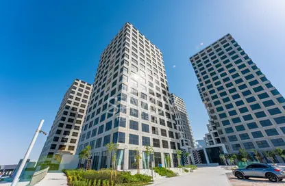Apartment - 2 Bedrooms - 2 Bathrooms for rent in Pixel - Makers District - Al Reem Island - Abu Dhabi