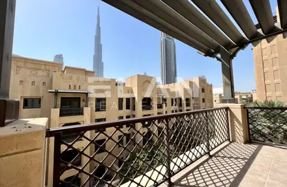 Apartment - 2 Bedrooms - 3 Bathrooms for rent in Yansoon 6 - Yansoon - Old Town - Dubai