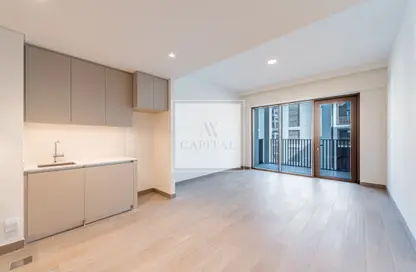 Apartment - 1 Bedroom - 1 Bathroom for rent in Lotus at Creek Beach - Creek Beach - Dubai Creek Harbour (The Lagoons) - Dubai