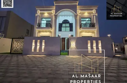 Villa - 5 Bedrooms - 7 Bathrooms for sale in Al Amira Village - Al Yasmeen - Ajman