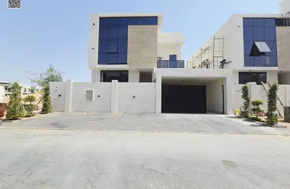 Villa - 5 Bedrooms - 7 Bathrooms for sale in Al Yasmeen 1 - Al Yasmeen - Ajman