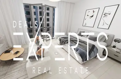 Apartment - Studio - 1 Bathroom for sale in Residences E - Yas Golf Collection - Yas Island - Abu Dhabi