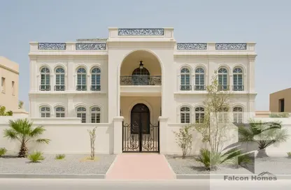 Villa - 6 Bedrooms - 7 Bathrooms for rent in Al Barsha 2 Villas - Al Barsha 2 - Al Barsha - Dubai