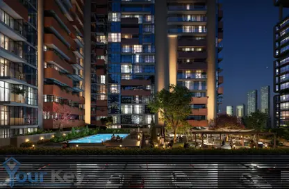 Apartment - 1 Bedroom - 1 Bathroom for sale in Vista 3 - Al Reem Island - Abu Dhabi