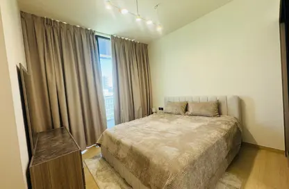 Apartment - 1 Bedroom - 2 Bathrooms for rent in Binghatti Corner - Jumeirah Village Circle - Dubai