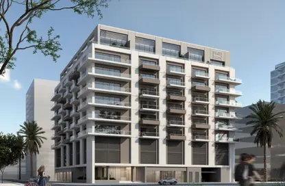 Apartment - 1 Bedroom - 2 Bathrooms for sale in 08 Life Residences - Phase 3 - International City - Dubai