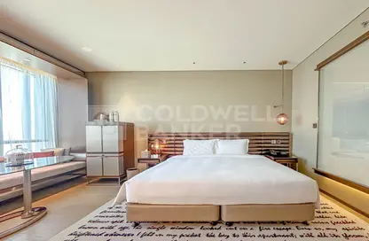 شقة - 1 حمام للبيع في تاور C - داماك تاورز من باراماونت - الخليج التجاري - دبي