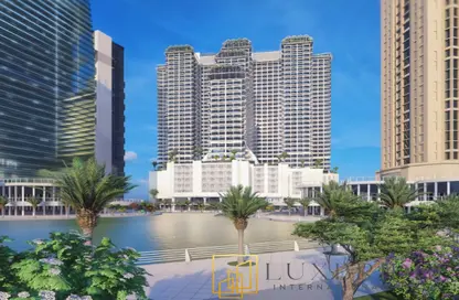 Apartment - 1 Bathroom for sale in Seven City JLT - Jumeirah Lake Towers - Dubai