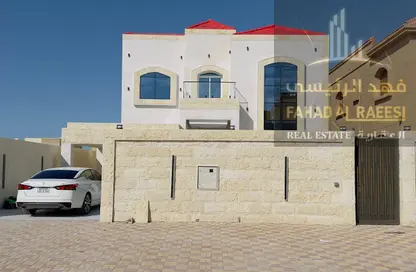 Villa - 5 Bedrooms - 6 Bathrooms for sale in Al Mowaihat 1 - Al Mowaihat - Ajman Villa - 5 Bedrooms - 6 Bathrooms for sale in Al Mowaihat 1 - Al Mowaihat - Ajman