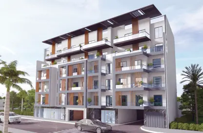 Apartment - 1 Bedroom - 1 Bathroom for sale in Enaya Residences - Jumeirah Village Triangle - Dubai